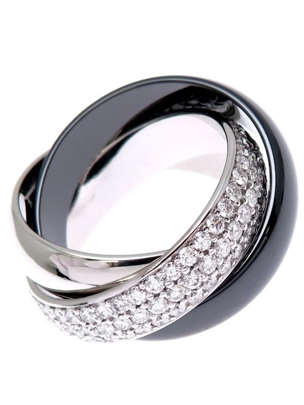 Cartier Trinity Size 52 Ring